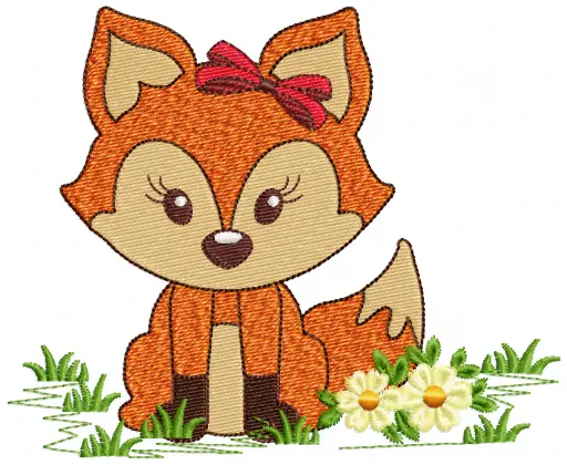 [MT-G285] Infantil Raposa 1