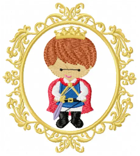 [MT-G283] Infantil Principe 2