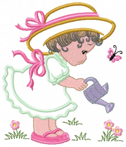 [MT-G280] Infantil Menina 3