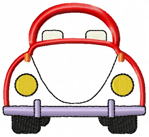 [MT-G278] Infantil Carro 1