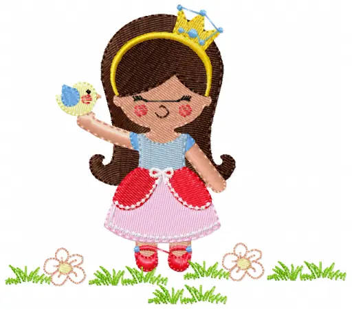 [MT-G276] Infantil Menina 2