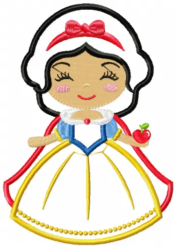 [MT-G265] Infantil Princesa 4