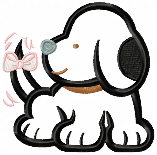 [MT-G251] Infantil Cachorro 1