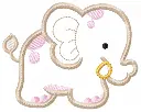 Infantil Elefante 1