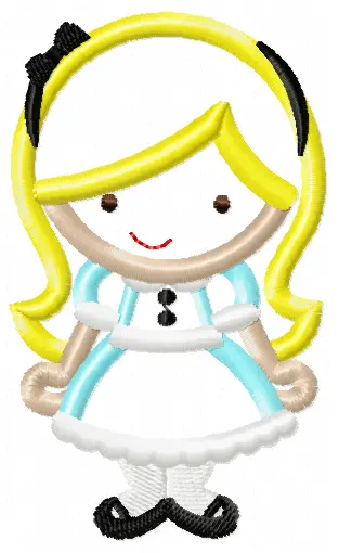 [MT-G241] Infantil Princesa 6