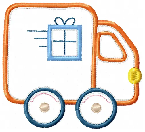 [MT-G239] Infantil Caminhão 1