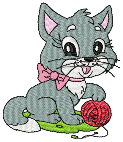 [MT-G310] [ANIMAIS]Gatinha fofa
