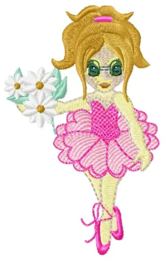[MT-G355] [BAILARINA] Bailarina 3