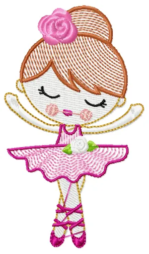 [BAILARINA] Bailarina 6