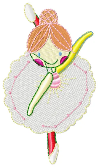 [BAILARINA] Bailarina 10