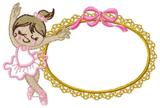 [MT-G365] [BAILARINA] Bailarina 13