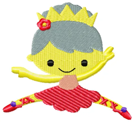 [MT-G368] [BAILARINA] Bailarina 16
