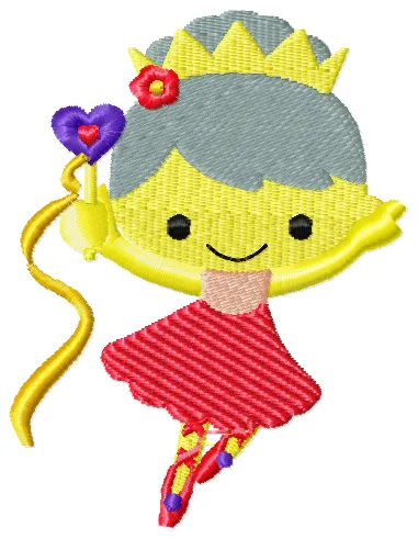 [MT-G369] [BAILARINA] Bailarina 17