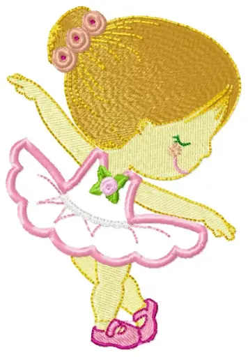 [MT-G372] [BAILARINA] Bailarina 20