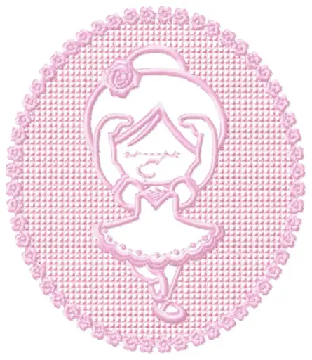 [MT-G374] [BAILARINA] Bailarina 22