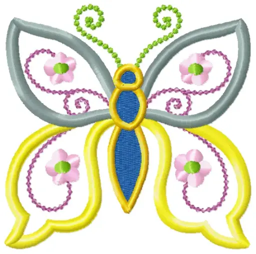 [MT-G377] [BORBOLETA] Borboleta 2