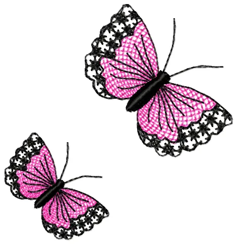 [MT-G383] [BORBOLETA] Borboleta 8