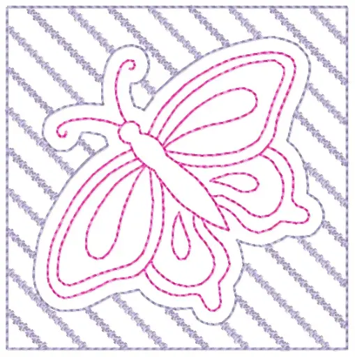 [MT-G388] [BORBOLETA] Borboleta 13