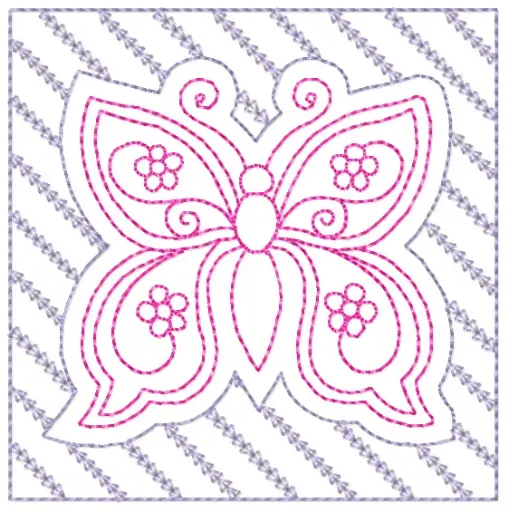 [MT-G389] [BORBOLETA] Borboleta 14