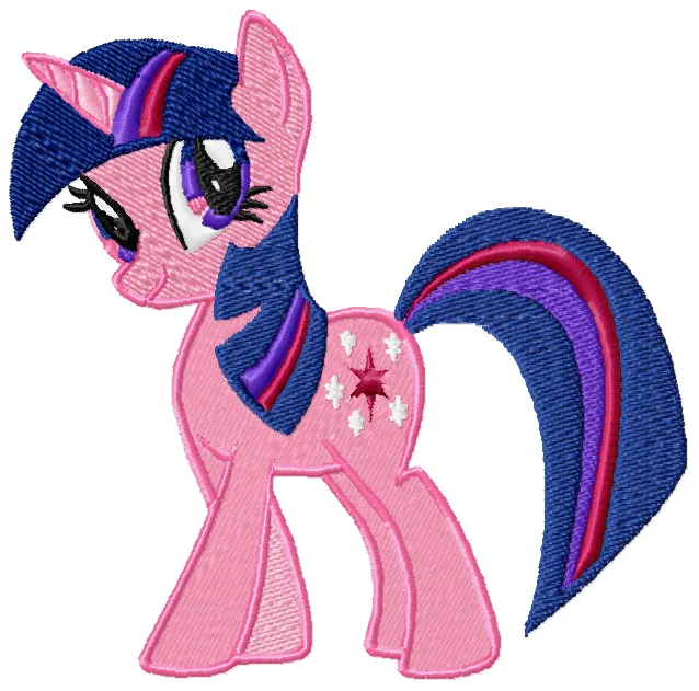 [MY LITTLE PONY] Twilight Sparkle