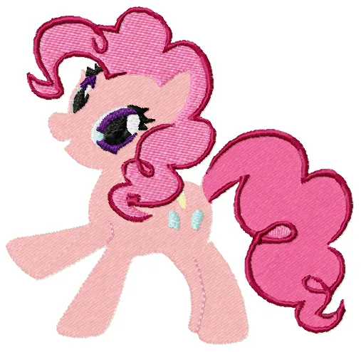 [MT-G393] [MY LITTLE PONY] Pinkie Pie