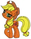 [MY LITTLE PONY] Apple Jack