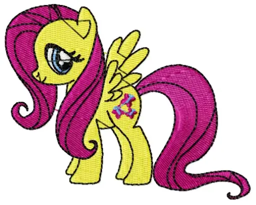 [MT-G396] [MY LITTLE PONY] Fluttershy
