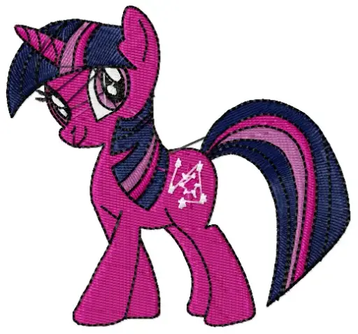 [MT-G399] [MY LITTLE PONY] Twilight Sparkle 2
