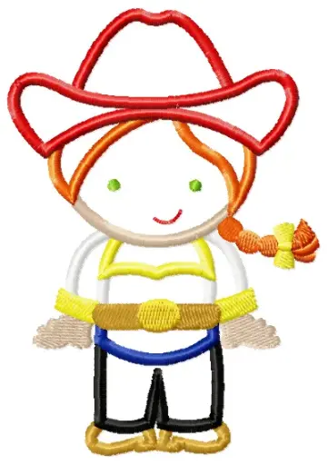 [MT-G402] [PERSONAGENS] Jessie