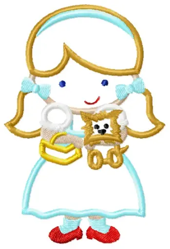 [MT-G403] [PERSONAGENS] Dorothy