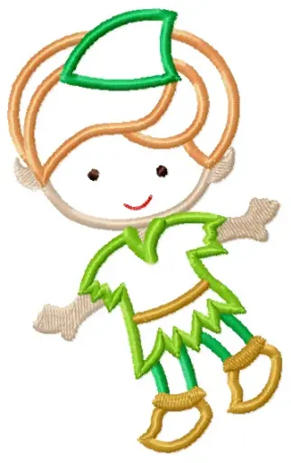[MT-G404] [PERSONAGENS] Peter Pan