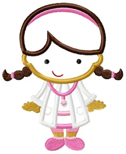 [MT-G405] [PERSONAGENS] Doutora Brinquedo