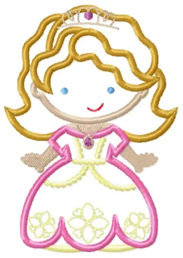 [MT-G408] [PERSONAGENS] Princesa Aurora
