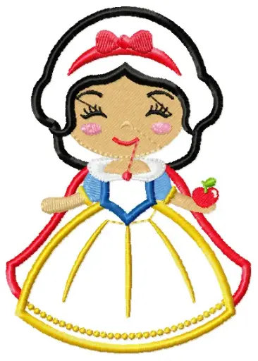 [MT-G411] [PERSONAGENS] Branca de neve