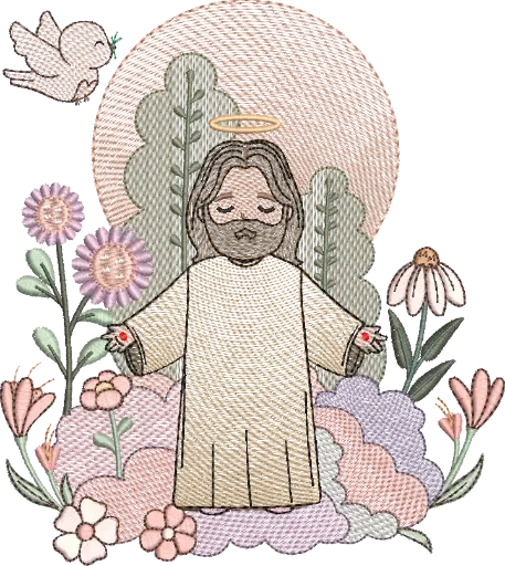 [MT-C046-1] Jesus