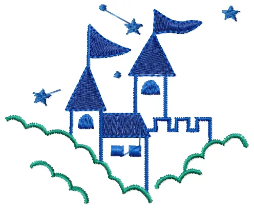 [MT-G414] [PERSONAGENS] Castelo 2