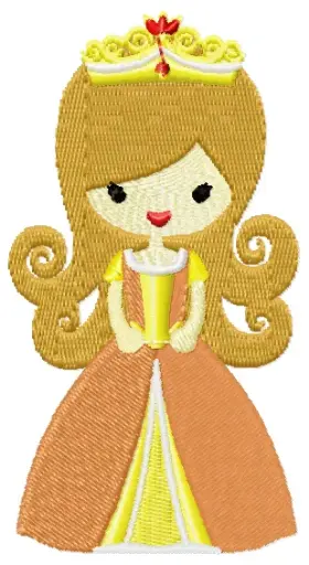 [MT-G416] [PERSONAGENS] Rapunzel