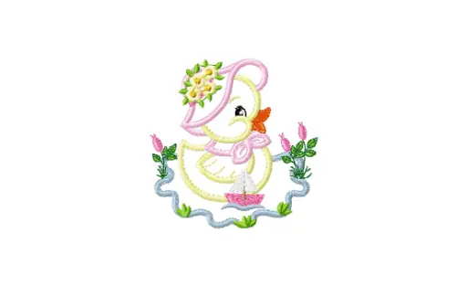 [MT-G427] [APLIQUE] Aplique Patinha