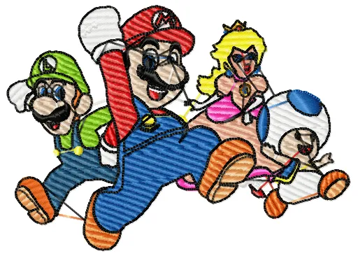 [MT-G447] [Super Mario] Super Mario Bros