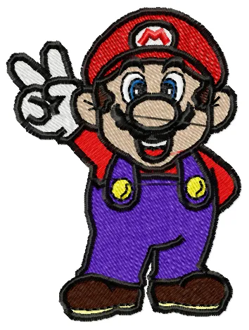 [MT-G449] [Super Mario] Mario 2