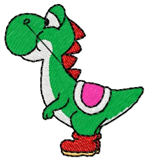 [MT-G451] [Super Mario] Yoshi