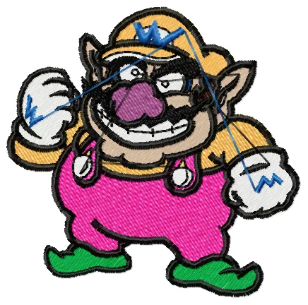 [MT-G452] [Super Mario] Wario