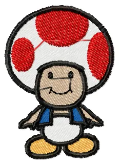 [MT-G453] [Super Mario] Toad
