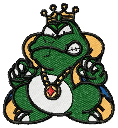 [MT-G456] [Super Mario] Wart