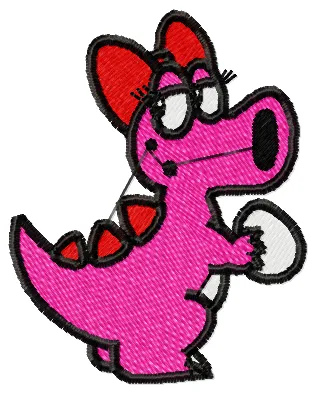 [MT-G457] [Super Mario] Birdo