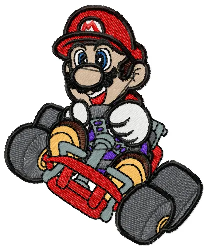 [MT-G460] [Super Mario] Mario Kart 2