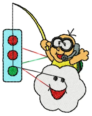 [MT-G466] [Super Mario] Lakitu