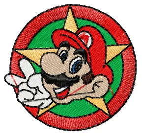 [MT-G467] [Super Mario] Mario Moldura