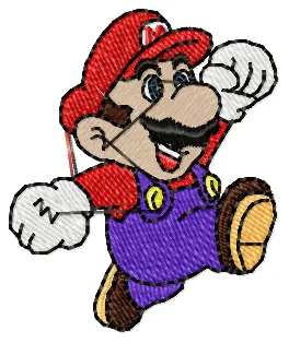 [MT-G470] [Super Mario] Mario Jump