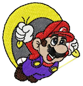 [MT-G471] [Super Mario] Cape Mario 2 